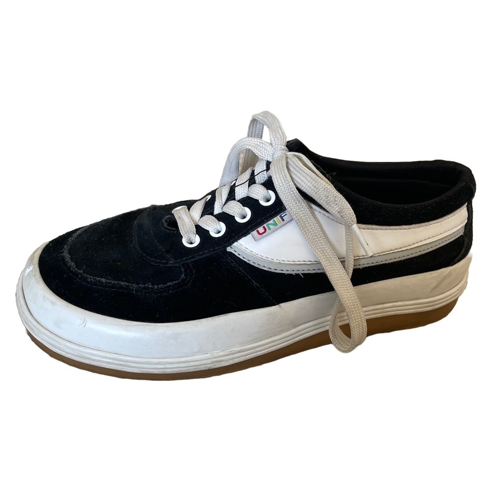 Unif Chunky Suede Sneakers